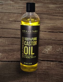 Aria Starr Castor Oil