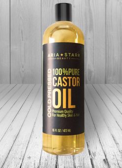 Aria Starr Castor Oil
