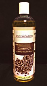Body Wonders Castor Oil