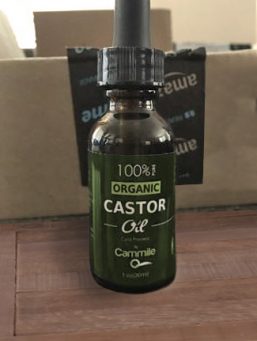 Cammile Q Castor Oil