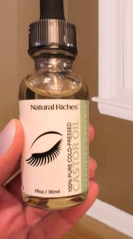 Natural Riches Castor Oil