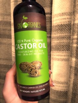 Sky Organics Castor Oil