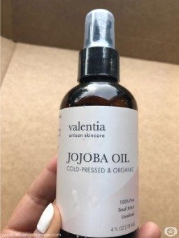 Valentia jojoba oil